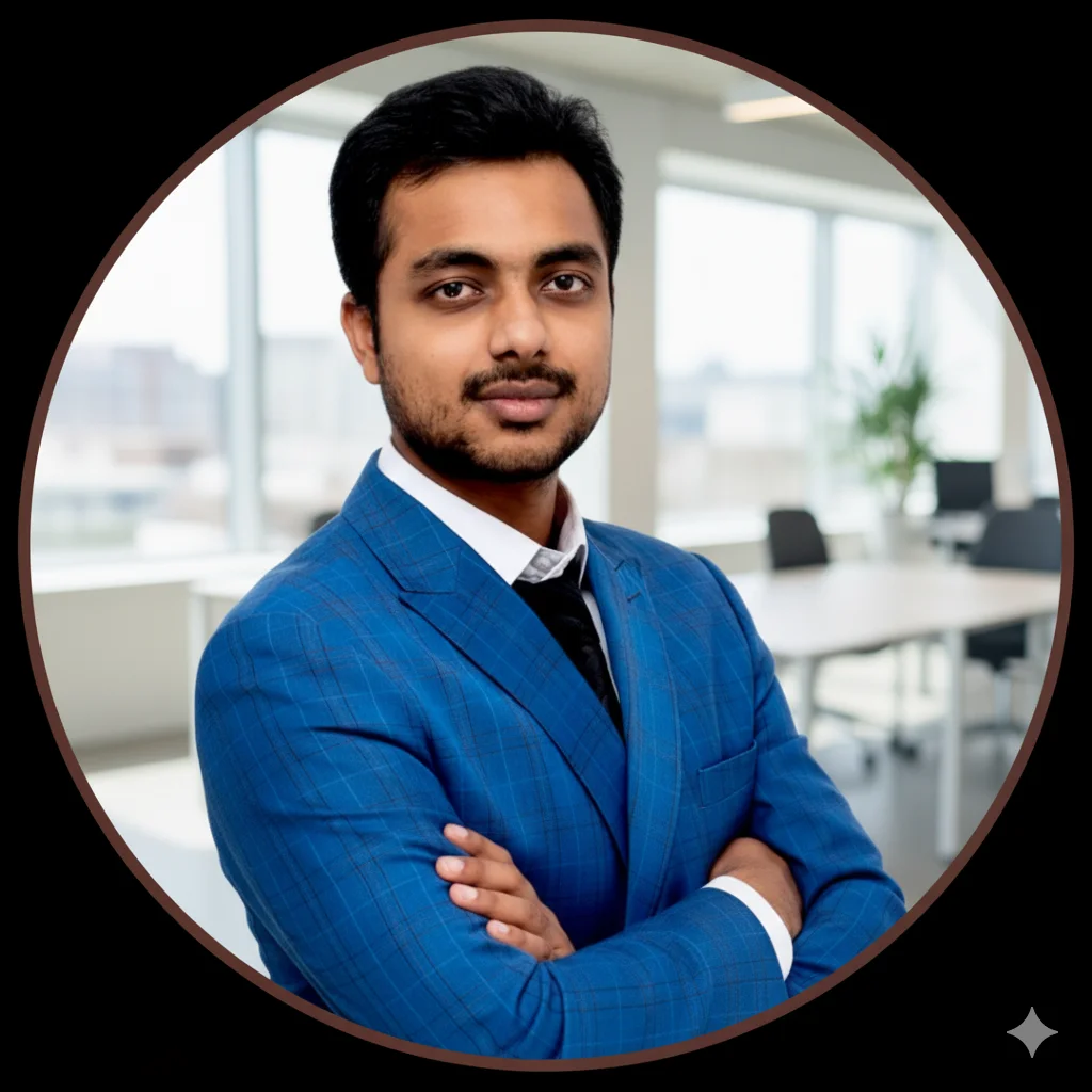 Noman Alvi, Founder & COO