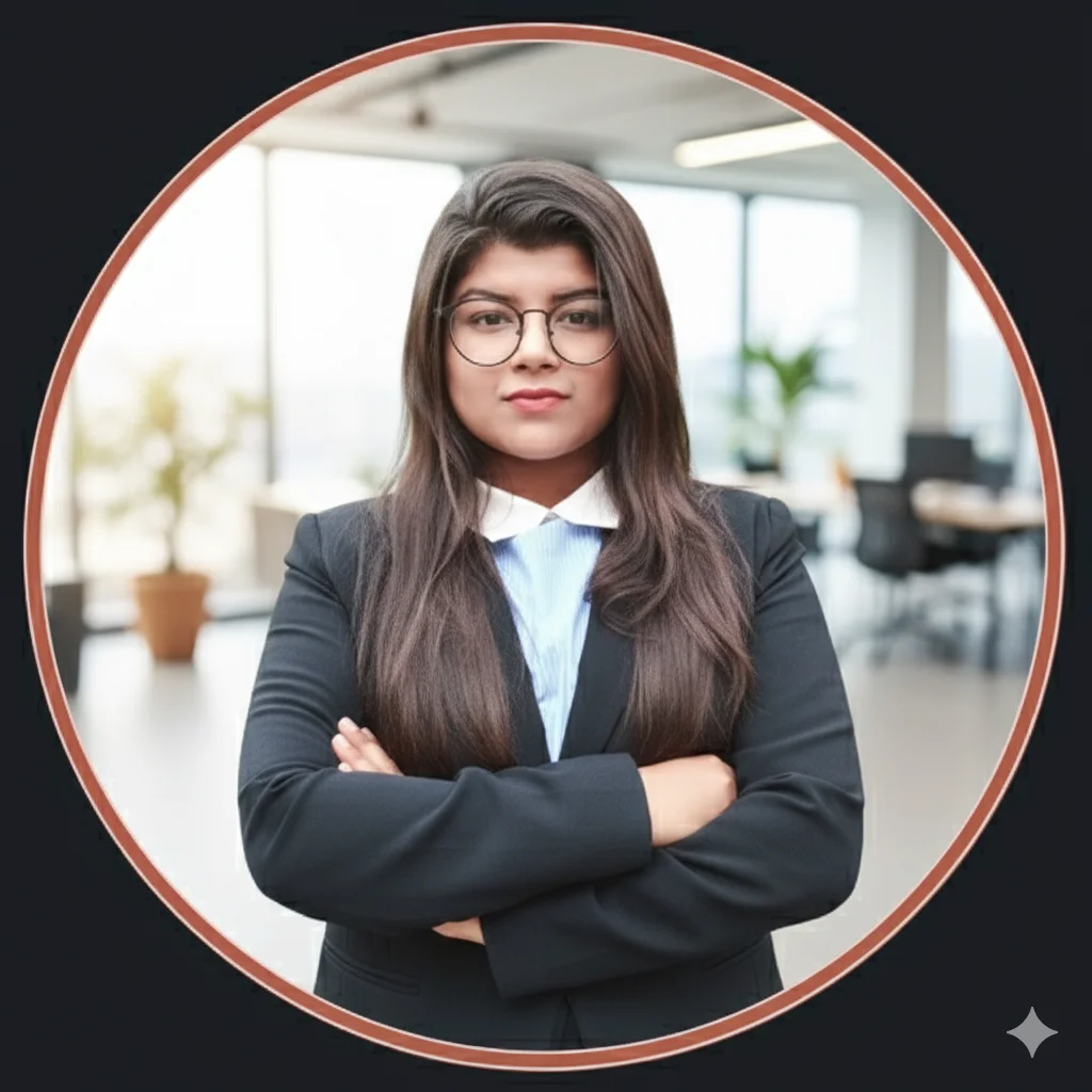 Sampoorna Sahoo, Founder & CEO